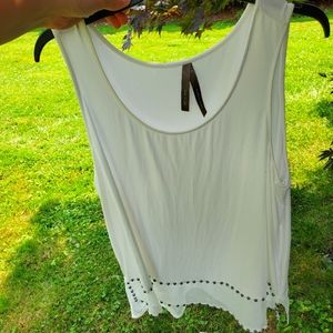 White large penningtons top